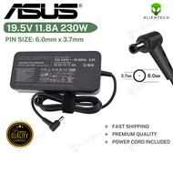 230W Asus Laptop Charger 19.5V 11.8A ROG Strix ADP-230GB B G531GT G531GU G531GV G531GW G731GT G731GU