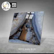 granit 60x60 motif marmer valentino onixdark blue glazed polished
