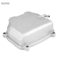 HEEPDD Engine Cylinder Valve Head Cover& Rubber Ring for GY6 4 Stroke 125cc 150cc ATV Scooter