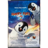 Happy Feet 2 (Happy 2) Movie Poster