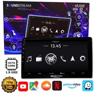 SoundStream Android Player Anzuo Ultra Max 360 Supported DSP 4G SIM Android Car Player 9″/10″ QLED (4+64GB/8+128GB)