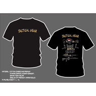 TACTICAL GEAR TSHIRT