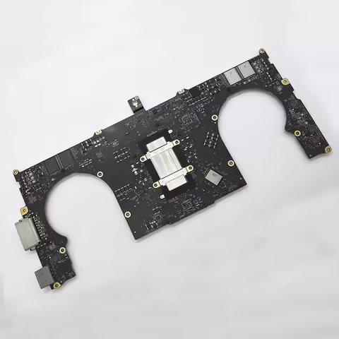 Original A2442 Motherboard with Touch ID For Macbook Pro 14" M1 A2442 Logic Board 16G 512G 1TB SSD 8