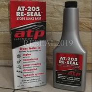 AT-205 RE-SEAL STOP LEAK (Automotive machine engine transmission hydrolic power steering oil seal st