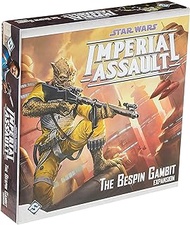 Star Wars: Imperial Assault - The Bespin Gambit Campaign