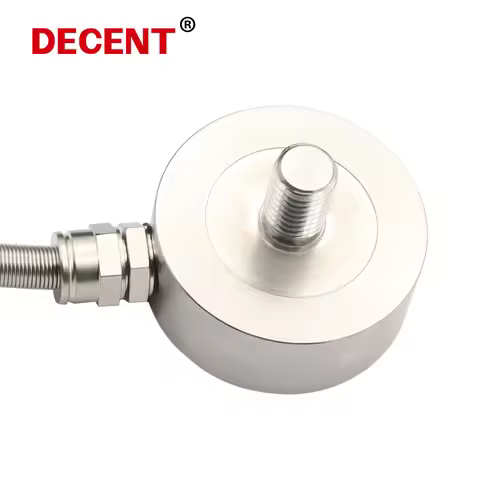 DYMH-104 High Accuracy 5t Miniature Compression Load Cell