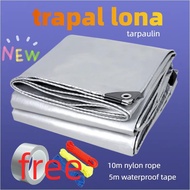 Waterproof Trapal lona High quality tear-resistant rainproof Tarpaulin Strong&durable High quality l