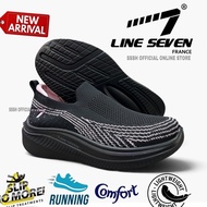 LINE SEVEN (WOMEN) Lightweight Running Shoes NEW ARRIVAL - LINE SEVEN FRANCE Step Into Comfort 6633