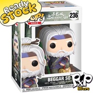 Funko Pop Beggar So #236 - Beggar So 100% Genuine