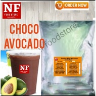 Avocado Chocolate Drink Powder/AVOCADO CHOCO