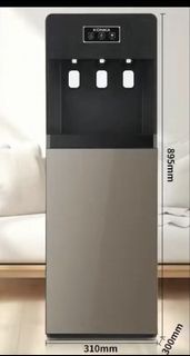 康佳Konka下置冷熱冰水飲水機