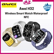 Awei H32 Men's and Women's Multifunctional Sports Smart Watch 2 inch Screen Smartwatch Waterproof Bracelet watch