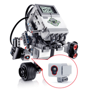 ใหม่ High-Tech Power ฟังก์ชั่นอะไหล่ชุด EV3เซนเซอร์สีรุ่นบล็อกตัวต่อใช้งานร่วมกับหุ่นยนต์ของเล่น DIY 45506