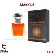 Makkah Al Haramain Perfumes for women and men
