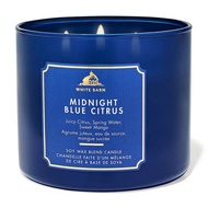 เทียนใหญ่ Aromatherapy BATH AND BODY WORKS WHITE BARN 3 WICK CANDLE เทียนหอมใหญ่คุ้มค่า กลิ่นหอมให้เ