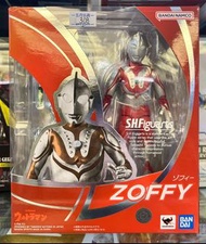 ~全新現貨~ BANDAI [SHF] 超人佐菲 (2024年版) (602420)[4573102665881]