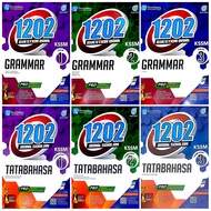 1202 . Bank Soalan/Question Bank . Tingkatan 1-3 . Pan Asia . { READY STOCK } I 23