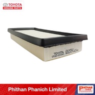Genuine Parts TOYOTA Air Filter NCP150 A-17801-0Y040