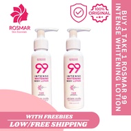 BUY 1 TAKE 1 ROSMAR 99 INTENSE WHITENING LOTION