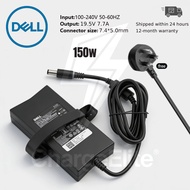 150W 19.5V 7.7A Charger for DE.LL XPS 15 9550 M1710 Alienware 13 R2 Alpha ASM100 G3 G5 15 5500 Gamin