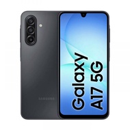samsung A17 รุ่น 5G (4/128GB)จอ 6.70 นิ้ว l  แบตเตอรี่ 5000 mAh l กล้องหลัง 50MP