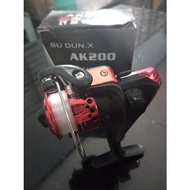 Reel su dun.x AK200