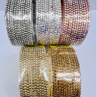 Stone Bangles Kids and Adult/ Bollywood Bangles / Indian Bangles/ Gelang Tangan