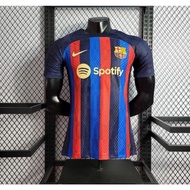 BARCELONA HOME 22/23 PLAYER VERSION (S-2XL)