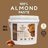 Earth Brothers Almond Paste (1/3kg)