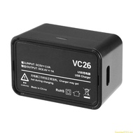 SUN VC26 USB  Charger Replacement for V1S V1C V1N V1F V1O V1P VB26 VB26A