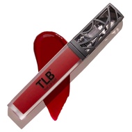 TheLipBar-NonstopLiquidMatte Lipstick, BawseLady (Blue Red) -High Coloring-One Flash-Lasting-Jojoba 