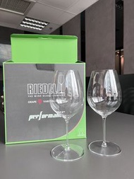 Riedel Performance Cabernet/Merlot Wine Glasses