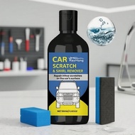 100g Car Scratch Remover Paste With Calcium Carbonate & CMC For All Car Paints  100g Pembuang Calar 