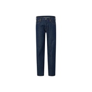 Levis SS23 501 150th Anniversary Medium Limited Edition Jeans Mens Dark Denim Blue Moderate Straight