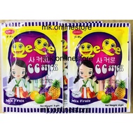 CC stick straw candy 40pcs/box