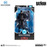 全新現貨 麥法蘭 DC Multiverse 蝙蝠俠 BATMAN 羅伯派丁森 電影 The Batman超商付款免訂金