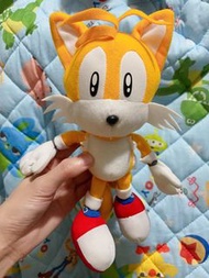 （原價$2xx）2020絕版貨尾·一千零一隻❤️‍🔥 美版Sega sonic tails 公仔 塔爾斯 公仔 音速小子公仔 超音鼠公仔 25-30 cm sonic Miles “Tails” Pr