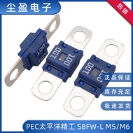 PEC Pacific Precision 58V100A Fius SBFW-L3107M5 3319M6 Bolt-On Fius