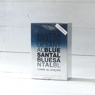 🧿 Comme des Garcons 川久保玲 - Blue Santal  藍檀 香水100ml ✨NICHE小眾冷門香水 需預訂 Pre-Order
