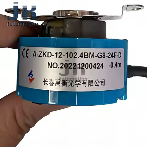 Yuheng Incremental Encoder A-ZKD-12-102.4BM-G8-24F-D A-ZKD-12-250BM-G8-24F-C A-ZKD-12-250BM-G8-24F-D