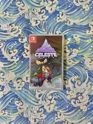 【+】全新 日版 蔚藍 Celeste -  Switch
