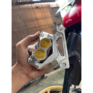 SUPRA 125 CALIPER BRACKET old/revo DISK 260 Caliper 81
