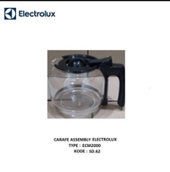 Teko Kaca Coffee Maker Electrolux ECM2000