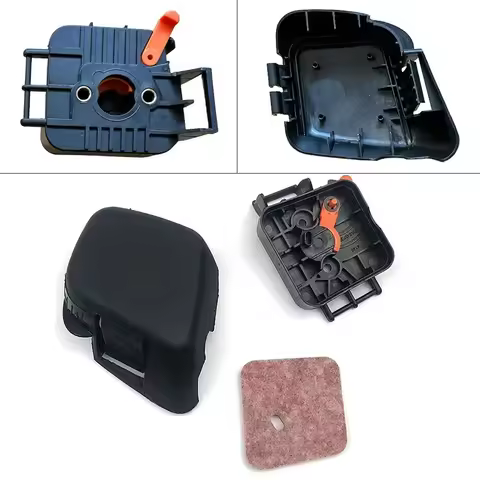 3pcs/set Air Filter &Housing & Cover For Stihl FC55 FS38 FS45 FS46 FS55 FS55R HL45 KM55 Grass Trimme