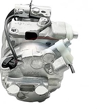 Maxiaoqing Compatible for Audi A8 D3 Q7 Compatible for VW Touareg 6SEU14 compressor 4e0260805bc 4e02