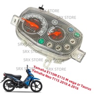 Speedometer Odometer Tachometer Meter Std Dashboard For Yamaha E115M E115 M vega zr Taurus