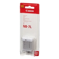 Canon NB-7L Lithium-Ion Battery (7.4v, 1050mAh) for Canon PowerShot G12, G11 and G10, and SX30