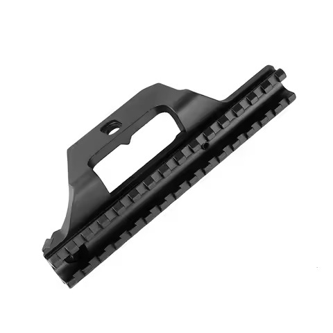 M14 M1A M4 Tactical Rifle Scope Mount Rings Midwest for Saiga AK47 QD Picatinny AK Gun Side Rail Pic