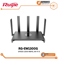 RUIJIE RG-EW1300G Reyee 1300M Dual-Band Gigabit Wireless Router