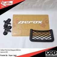 Aerox 155 Seat Luggage Partition Partition - Old Aerox Luggage Luggage Separator